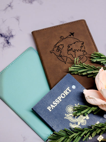 Passport Holder