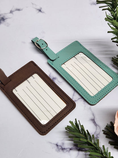Luggage Tag