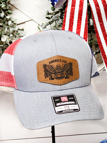 Hat For Dad- USA