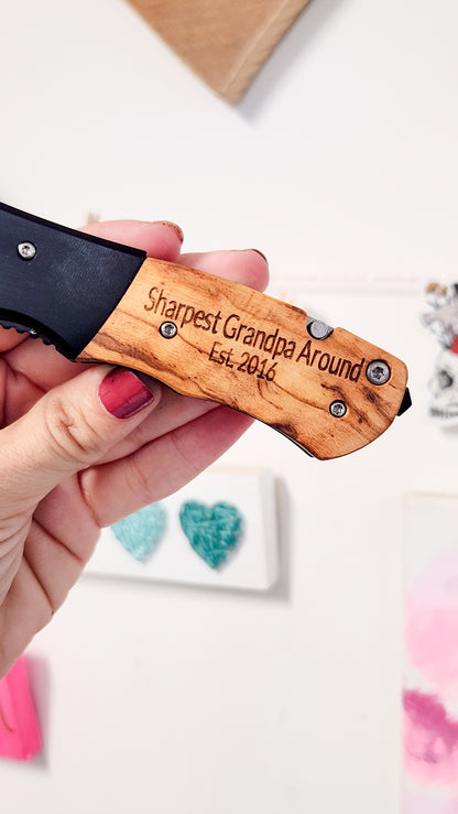 Pocket Knife