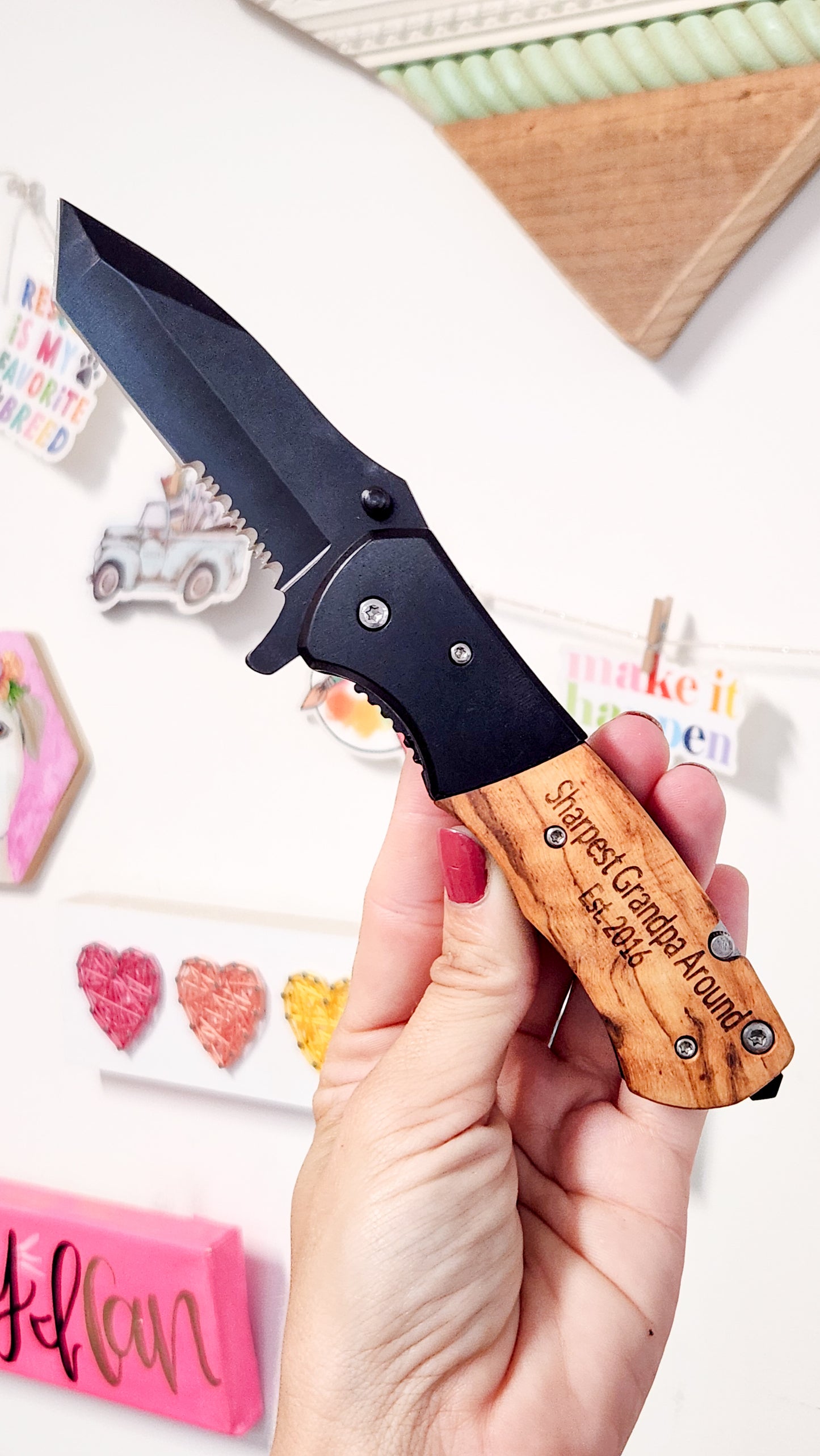 Pocket Knife