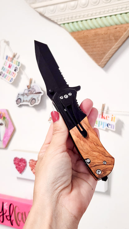 Pocket Knife