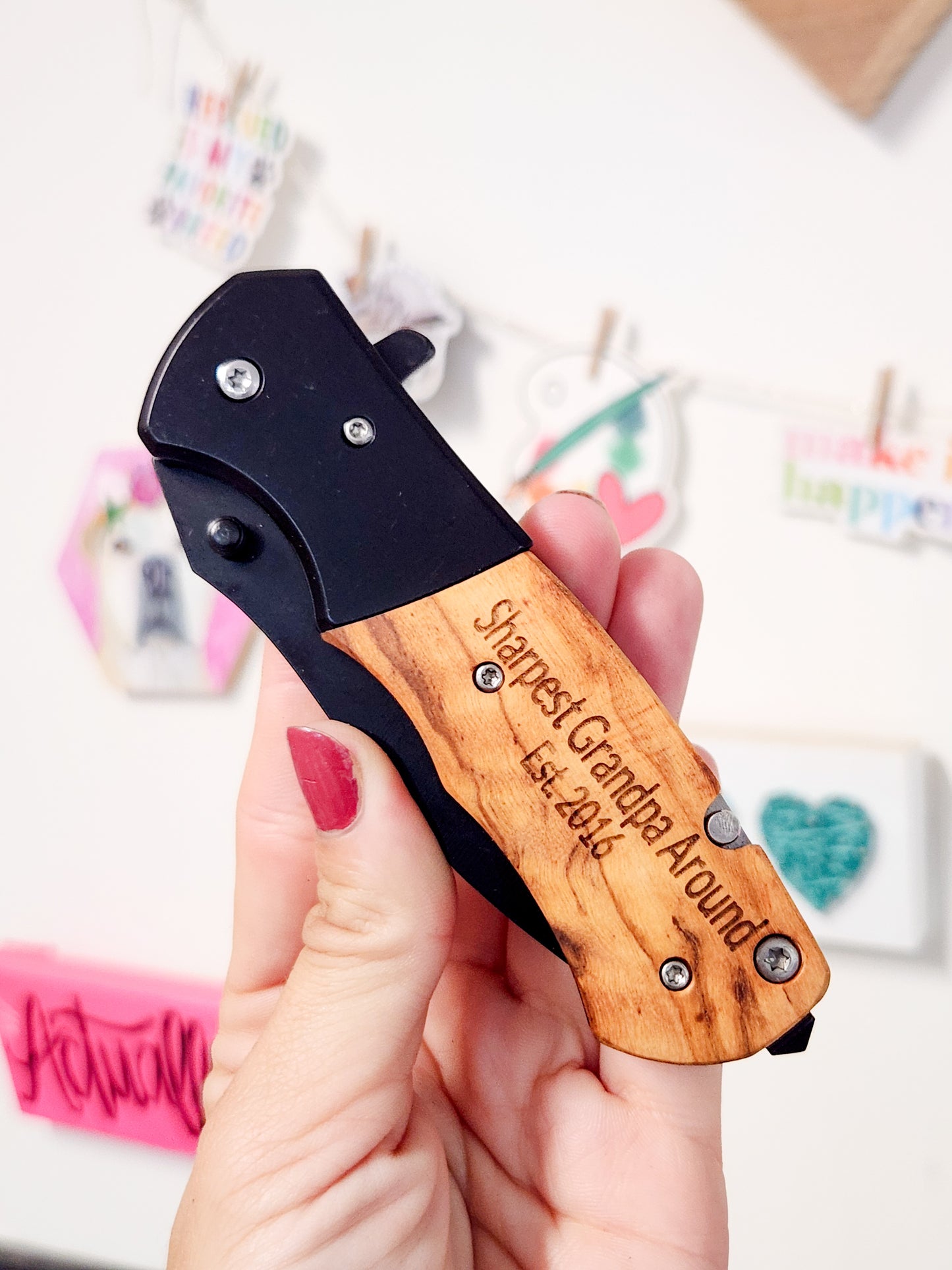 Pocket Knife
