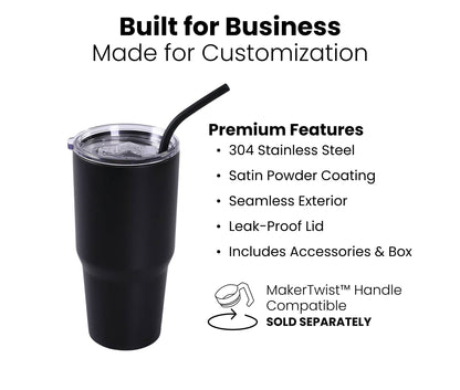 30 oz Tumbler - Standard