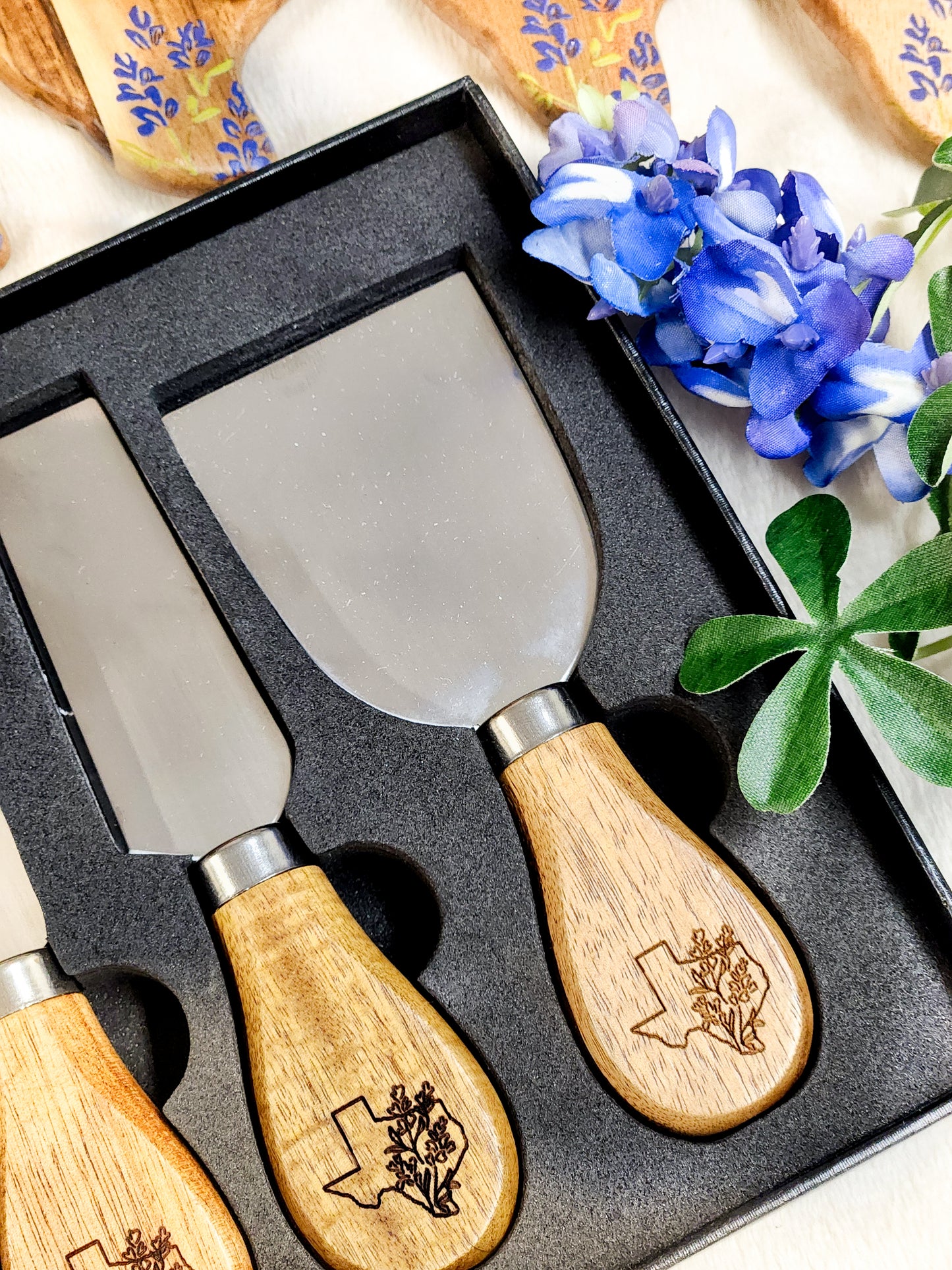 Texas Charcuterie Knives