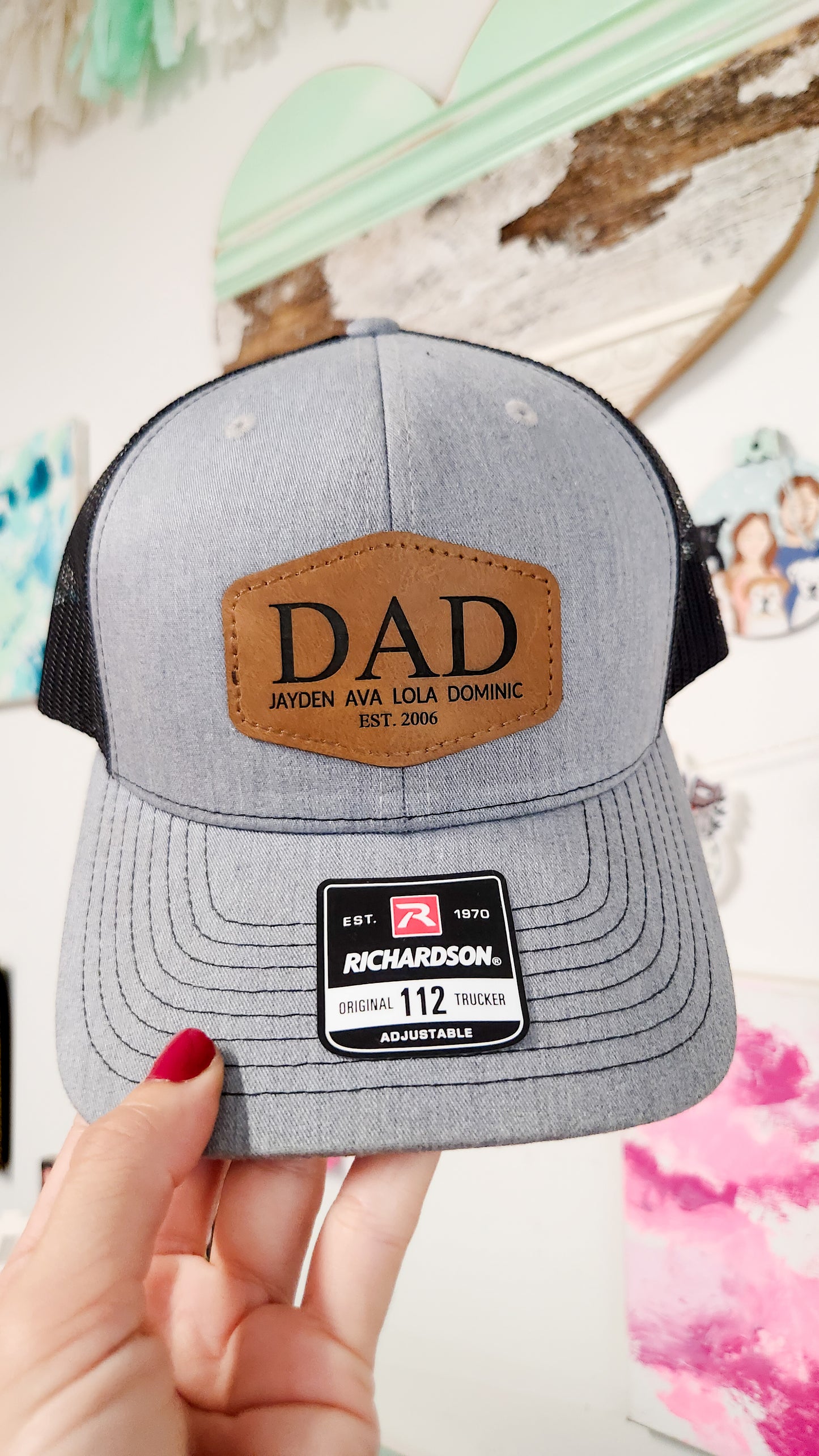 Hat For Dad