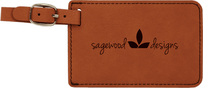Luggage Tag For Dad