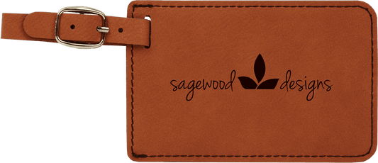 Luggage Tag For Dad