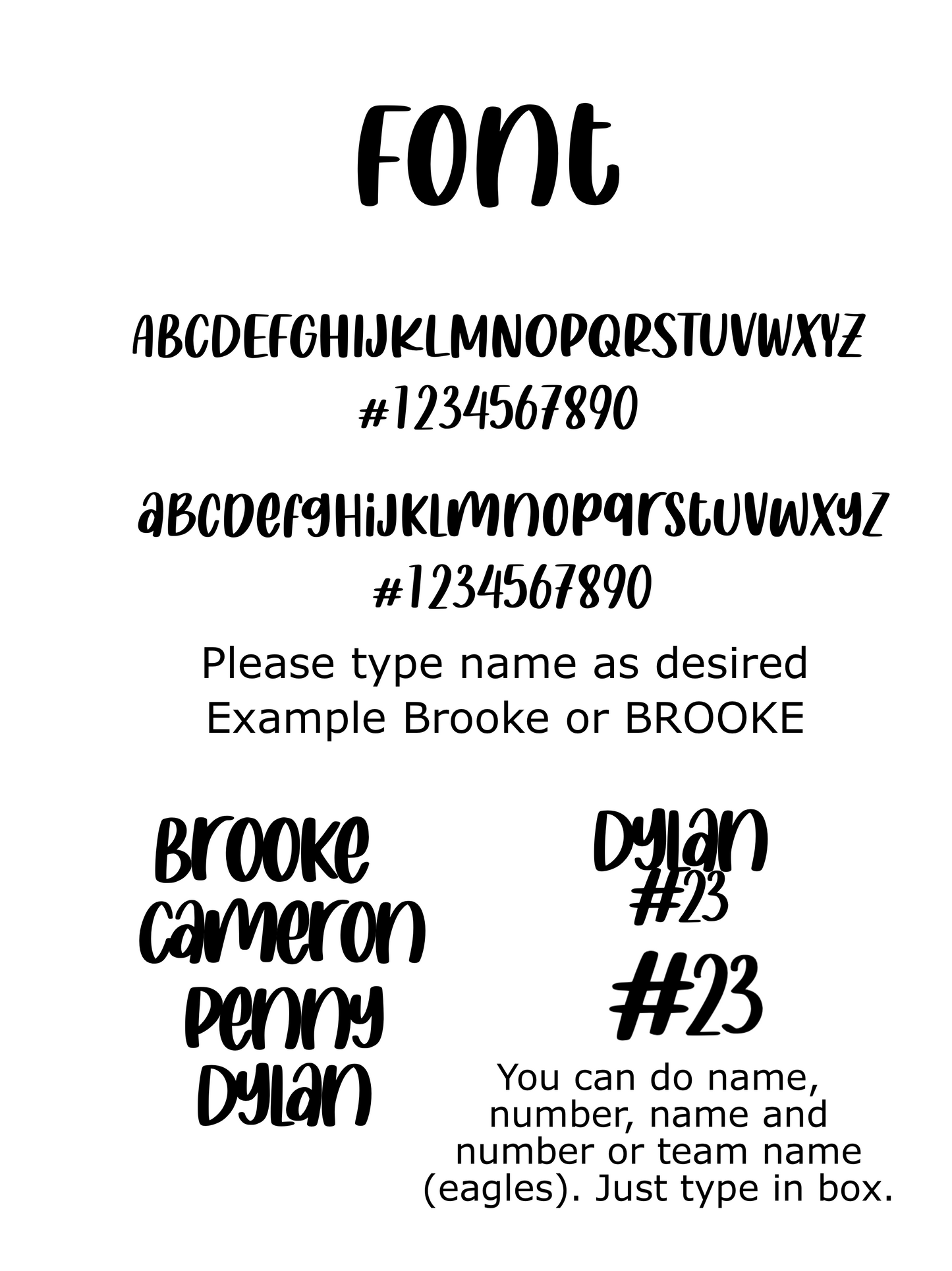 Halloween Standard Tag