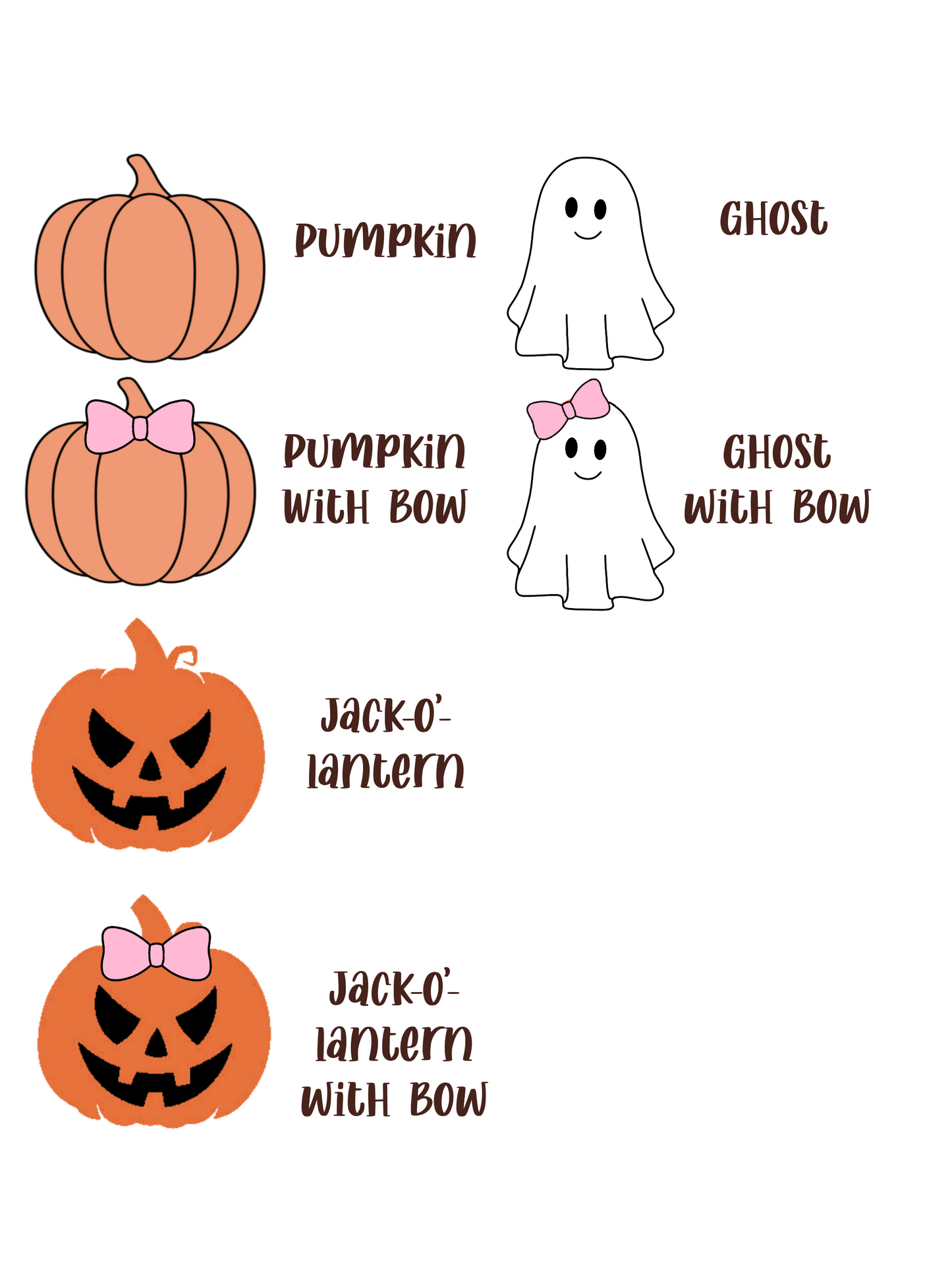 Halloween Deluxe Tag