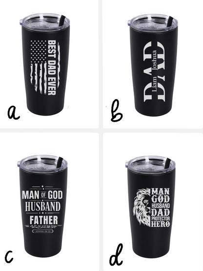 Luggage Tag For Dad