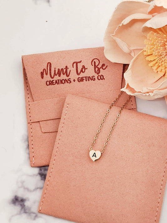 Petite Heart Necklace