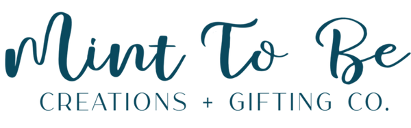 Mint To Be Creations