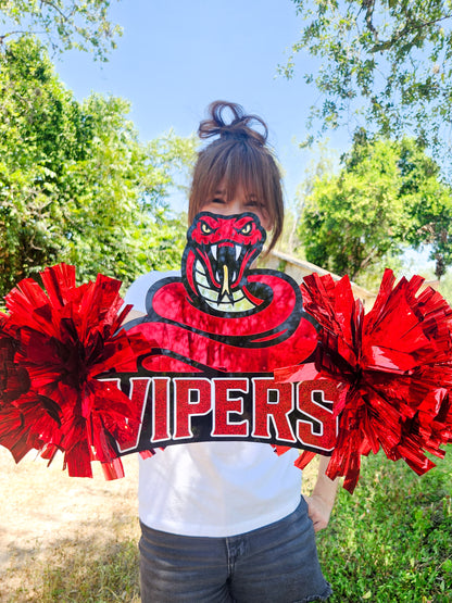 Mascot Spirit Stick