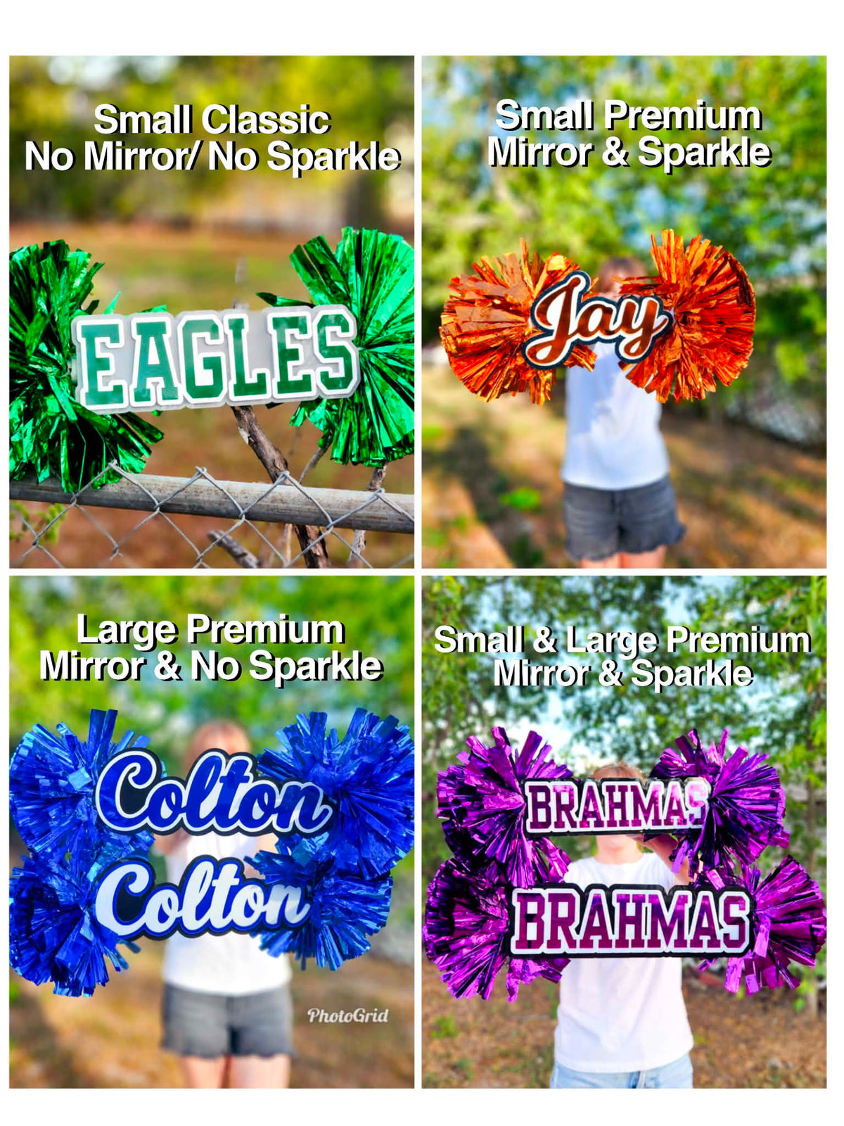 Signature Spirit Stick