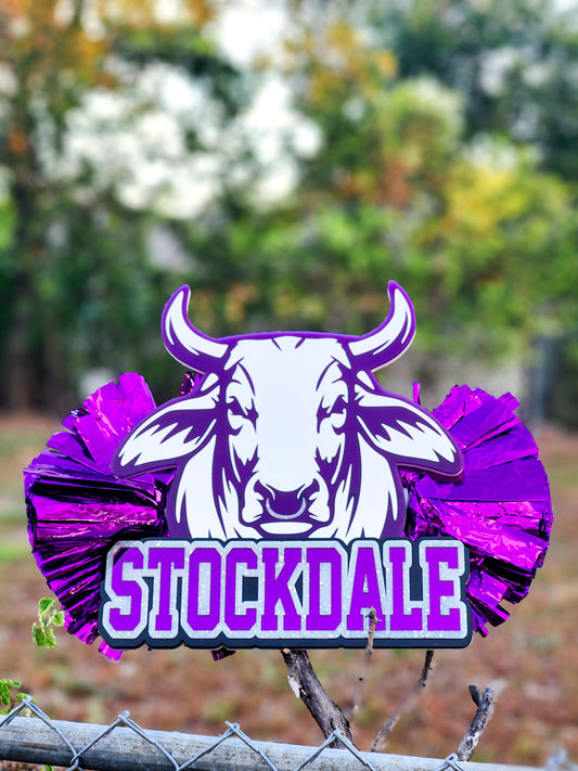 Mascot Spirit Stick