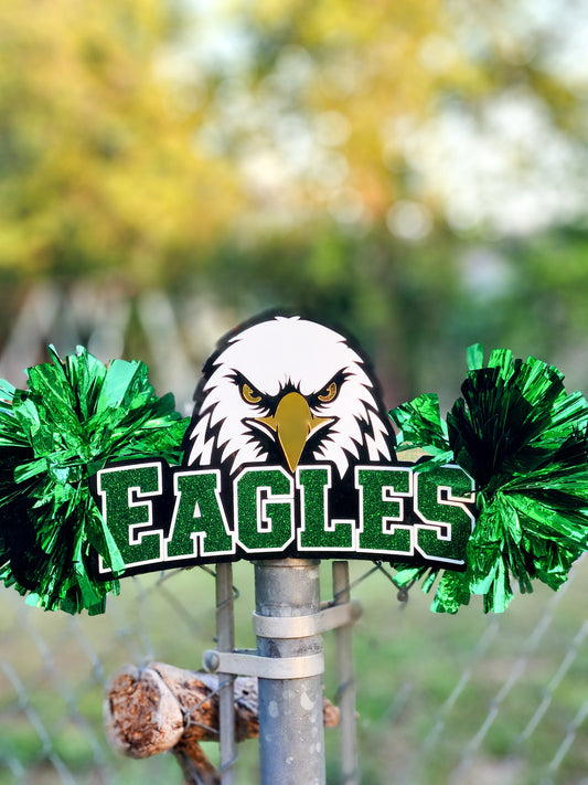 Mascot Spirit Stick