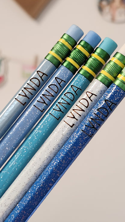 Personalized Pencils